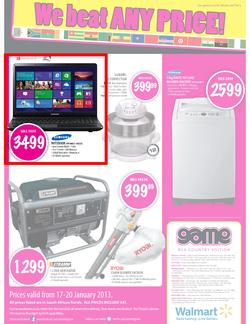 Game : Welcome Africa to Great Savings (17 Jan - 20 Jan 2013), page 8