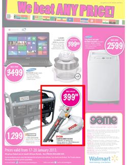 Game : Welcome Africa to Great Savings (17 Jan - 20 Jan 2013), page 8