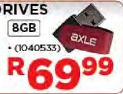 Flash Drive-8GB