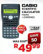 Casio Scientific Calculator-FX82MS