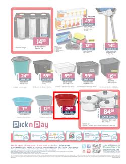Pick n Pay Eastern Cape : The Big Price Drop (22 Jan - 3 Feb 2013), page 8