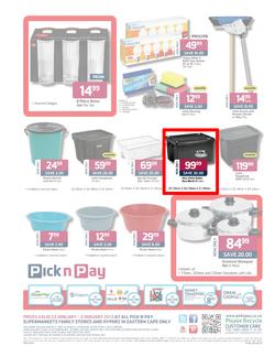 Pick n Pay Eastern Cape : The Big Price Drop (22 Jan - 3 Feb 2013), page 8
