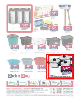 Pick n Pay Eastern Cape : The Big Price Drop (22 Jan - 3 Feb 2013), page 8