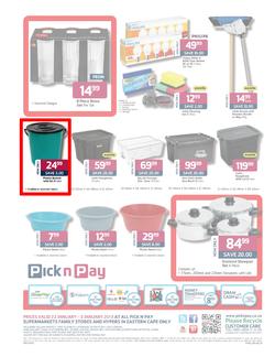 Pick n Pay Eastern Cape : The Big Price Drop (22 Jan - 3 Feb 2013), page 8