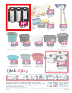 Pick n Pay Eastern Cape : The Big Price Drop (22 Jan - 3 Feb 2013), page 8