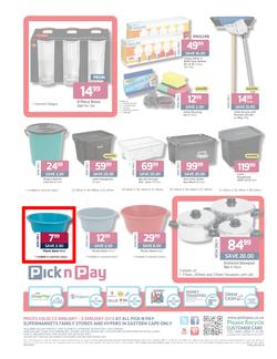 Pick n Pay Eastern Cape : The Big Price Drop (22 Jan - 3 Feb 2013), page 8