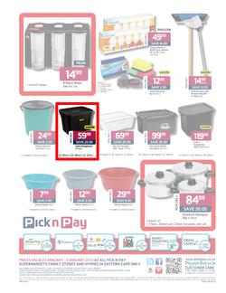 Pick n Pay Eastern Cape : The Big Price Drop (22 Jan - 3 Feb 2013), page 8