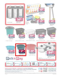 Pick n Pay Eastern Cape : The Big Price Drop (22 Jan - 3 Feb 2013), page 8