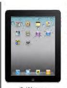 16G iPad 2 WiFi (Black Or White)