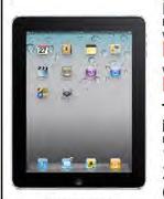 16G iPad 2 WiFi + 3G (Black Or White)
