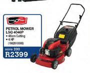 Lawn Star Petrol Mower (LSQ 4046P)
