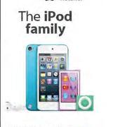The iPad Family Touch 16 GIG