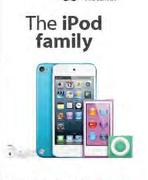 The iPad Family Shuffle 2 GIG