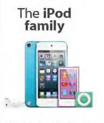 The iPad Family Touch 64 GIG