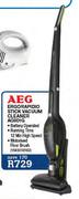 Aeg Ergorapidio Stick Vacuum Cleaner (AG901G)