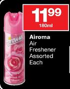 Airoma Air Freshener-180ml