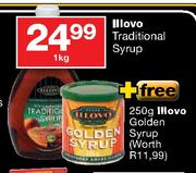 Illovo  Traditional Syrup-1Kg