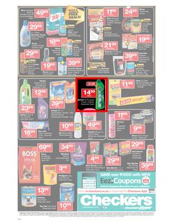 Checkers Western Cape : January is the time to save (23 Jan - 3 Feb 2013), page 8