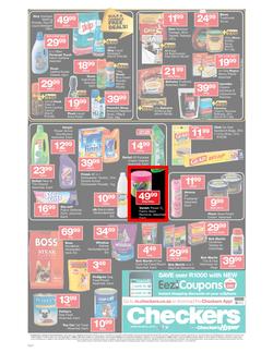 Checkers Western Cape : January is the time to save (23 Jan - 3 Feb 2013), page 8
