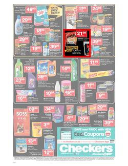 Checkers Western Cape : January is the time to save (23 Jan - 3 Feb 2013), page 8