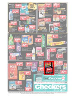 Checkers Western Cape : January is the time to save (23 Jan - 3 Feb 2013), page 8