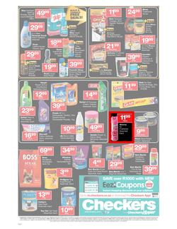 Checkers Western Cape : January is the time to save (23 Jan - 3 Feb 2013), page 8