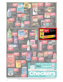 Checkers Western Cape : January is the time to save (23 Jan - 3 Feb 2013), page 8