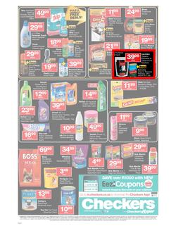 Checkers Western Cape : January is the time to save (23 Jan - 3 Feb 2013), page 8