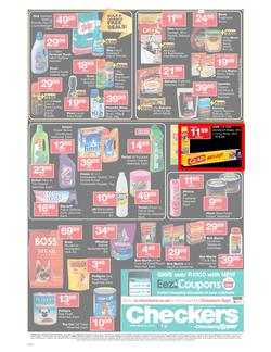 Checkers Western Cape : January is the time to save (23 Jan - 3 Feb 2013), page 8