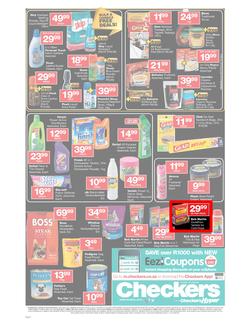 Checkers Western Cape : January is the time to save (23 Jan - 3 Feb 2013), page 8