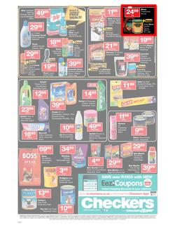Checkers Western Cape : January is the time to save (23 Jan - 3 Feb 2013), page 8