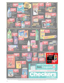 Checkers Western Cape : January is the time to save (23 Jan - 3 Feb 2013), page 8