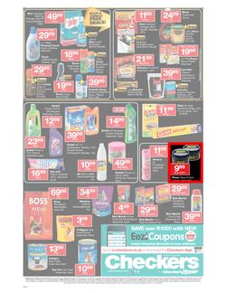 Checkers Western Cape : January is the time to save (23 Jan - 3 Feb 2013), page 8