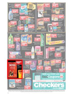 Checkers Western Cape : January is the time to save (23 Jan - 3 Feb 2013), page 8
