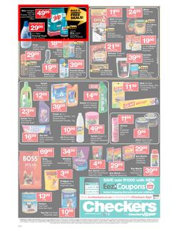 Checkers Western Cape : January is the time to save (23 Jan - 3 Feb 2013), page 8