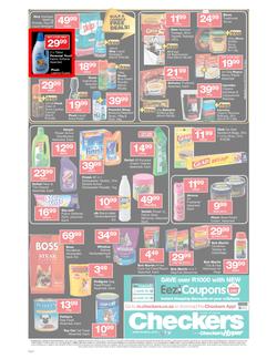 Checkers Western Cape : January is the time to save (23 Jan - 3 Feb 2013), page 8
