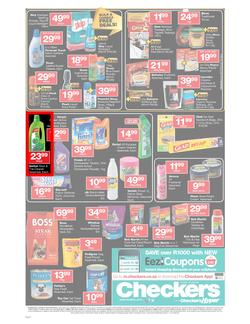 Checkers Western Cape : January is the time to save (23 Jan - 3 Feb 2013), page 8