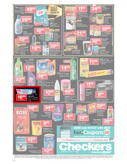 Checkers Western Cape : January is the time to save (23 Jan - 3 Feb 2013), page 8
