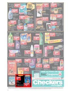 Checkers Western Cape : January is the time to save (23 Jan - 3 Feb 2013), page 8