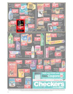 Checkers Western Cape : January is the time to save (23 Jan - 3 Feb 2013), page 8