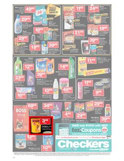 Checkers Western Cape : January is the time to save (23 Jan - 3 Feb 2013), page 8