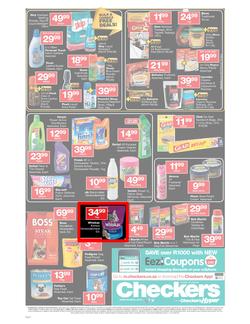 Checkers Western Cape : January is the time to save (23 Jan - 3 Feb 2013), page 8