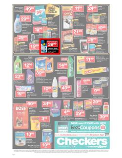 Checkers Western Cape : January is the time to save (23 Jan - 3 Feb 2013), page 8