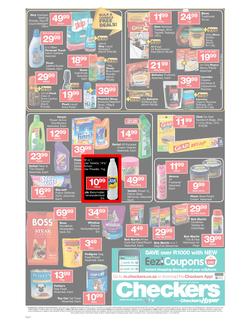 Checkers Western Cape : January is the time to save (23 Jan - 3 Feb 2013), page 8
