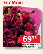 Pnp Valentine's Rose Bunch