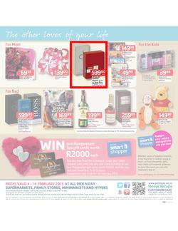 Pick n Pay : How do I love thee (4 Feb - 14 Feb 2013), page 8