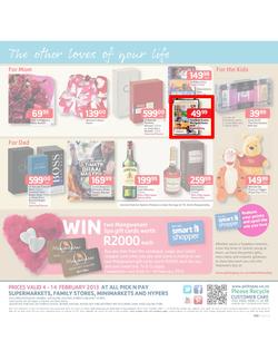 Pick n Pay : How do I love thee (4 Feb - 14 Feb 2013), page 8