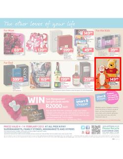 Pick n Pay : How do I love thee (4 Feb - 14 Feb 2013), page 8