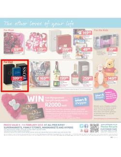 Pick n Pay : How do I love thee (4 Feb - 14 Feb 2013), page 8