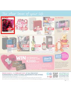 Pick n Pay : How do I love thee (4 Feb - 14 Feb 2013), page 8